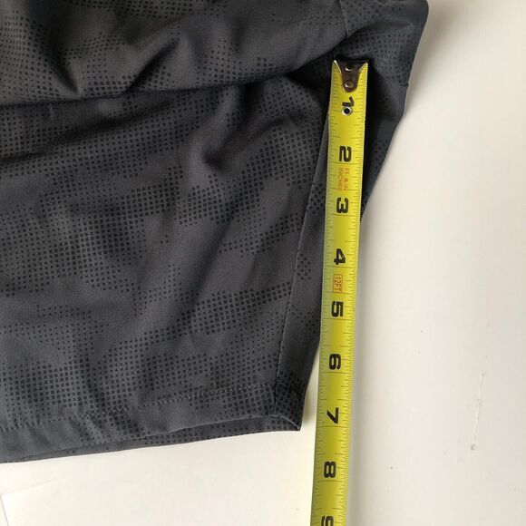 Spyder Active Shorts Mens Pro Web Grey Training Size XL NWT - Picture 7 of 12